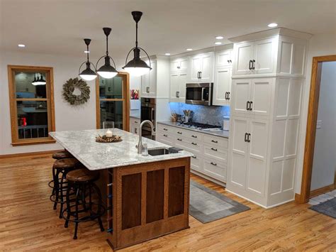 custom kitchen cabinets near me